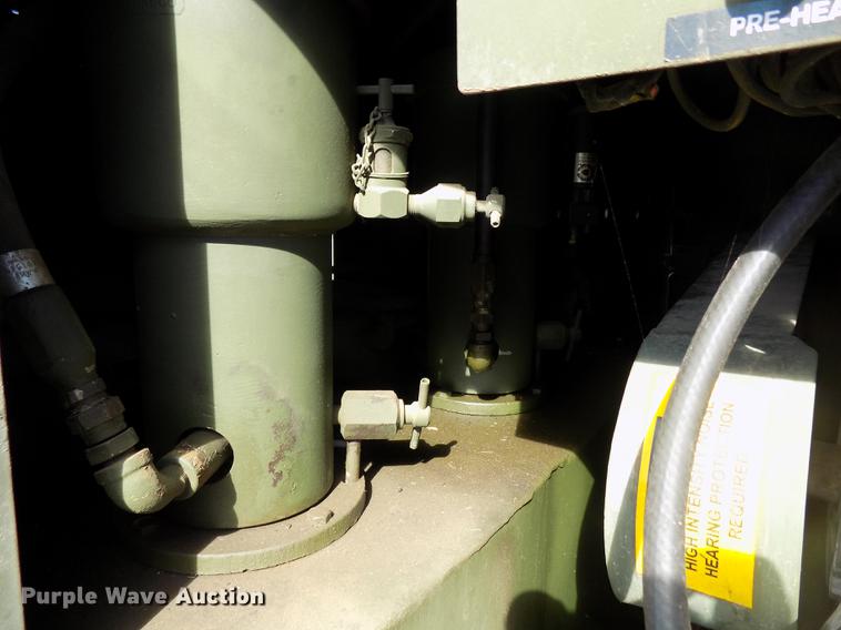 image for item DD5362 Lube station