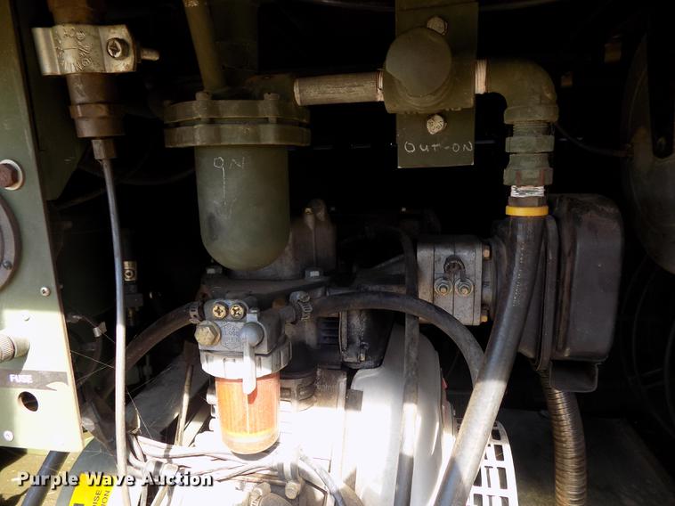 image for item DD5362 Lube station