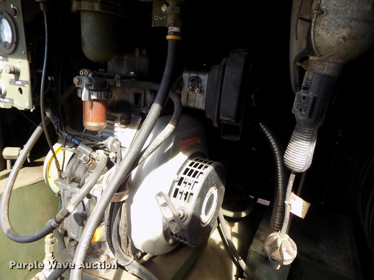 image for item DD5362 Lube station