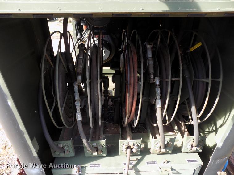 image for item DD5362 Lube station