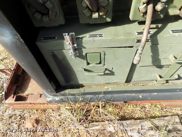 image for item DD5362 Lube station