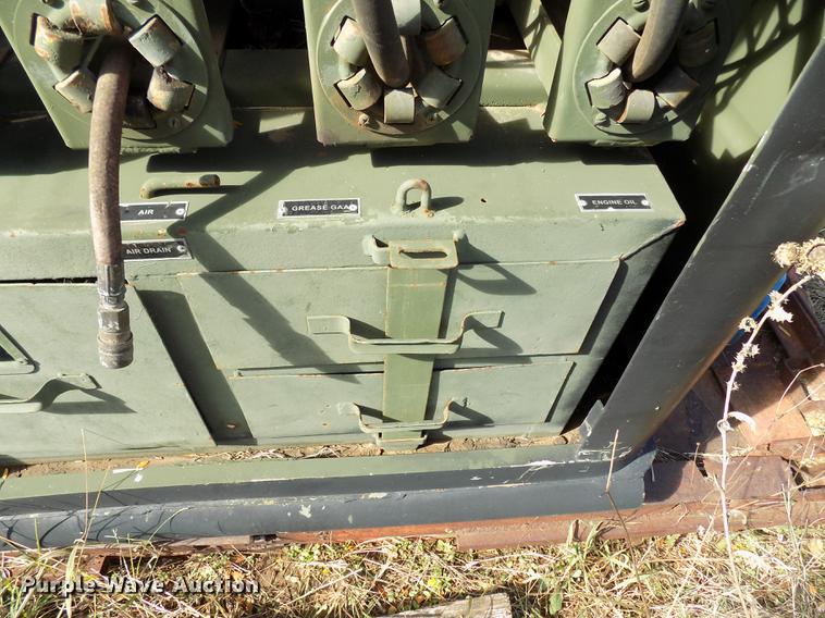 image for item DD5362 Lube station