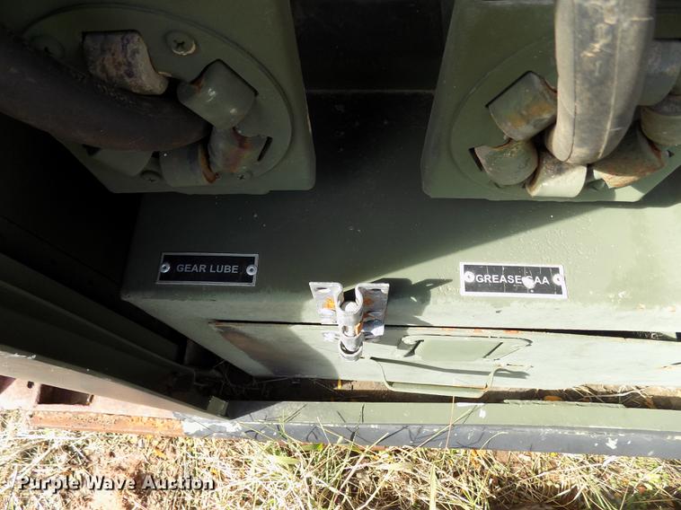 image for item DD5362 Lube station