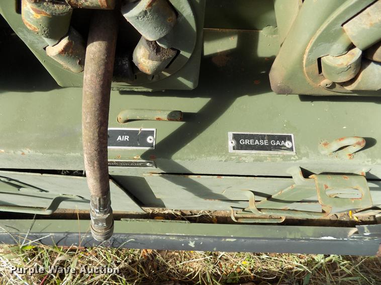 image for item DD5362 Lube station