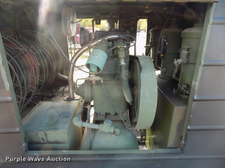 image for item DD5362 Lube station