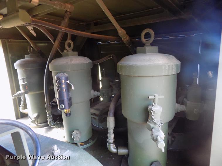 image for item DD5362 Lube station