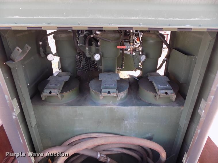 image for item DD5362 Lube station