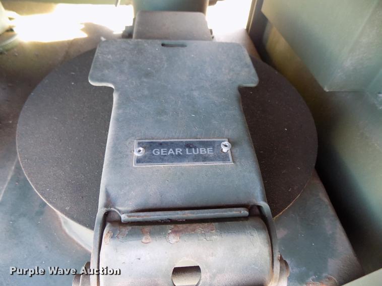 image for item DD5362 Lube station