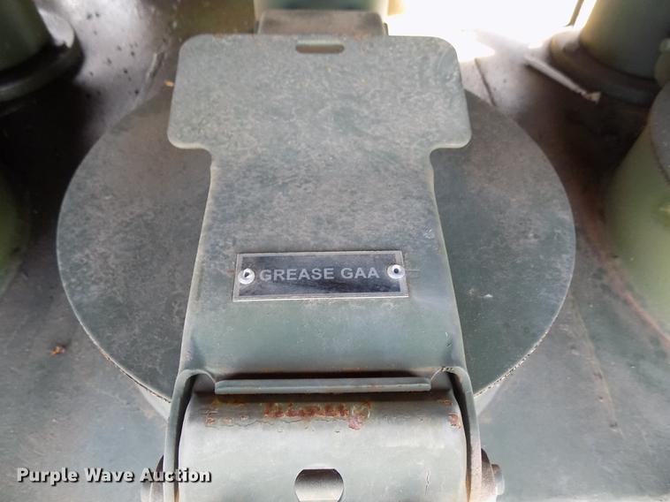 image for item DD5362 Lube station