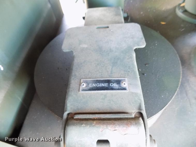 image for item DD5362 Lube station