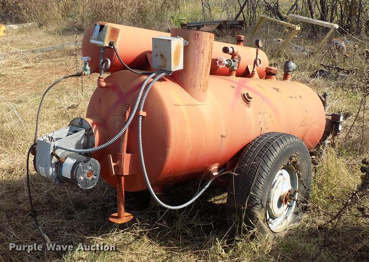 image for item DD5363 Boiler unit