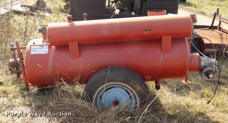 image for item DD5363 Boiler unit