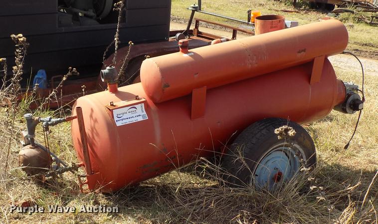 image for item DD5363 Boiler unit