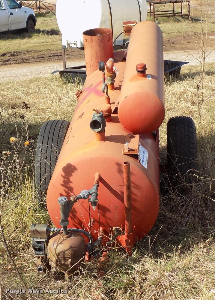 image for item DD5363 Boiler unit