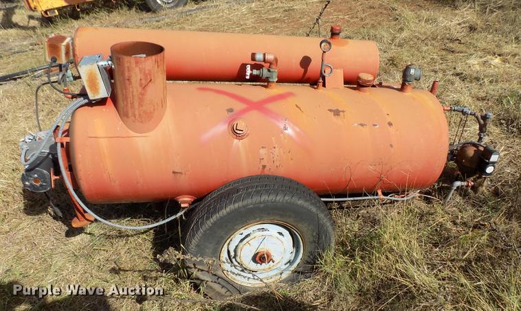 image for item DD5363 Boiler unit