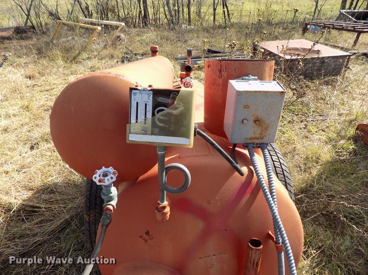 image for item DD5363 Boiler unit