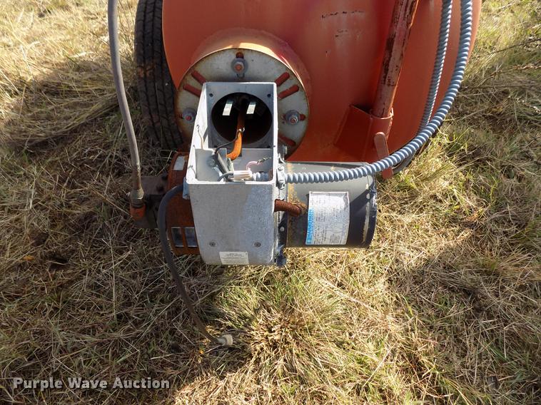 image for item DD5363 Boiler unit