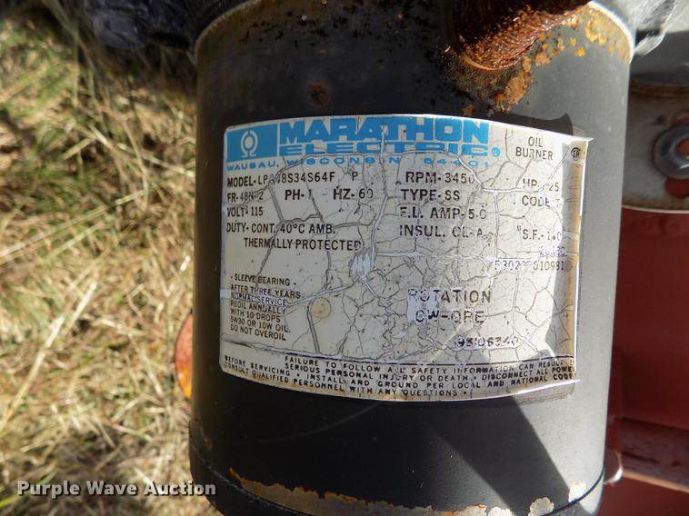 image for item DD5363 Boiler unit