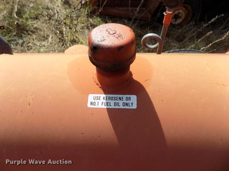 image for item DD5363 Boiler unit