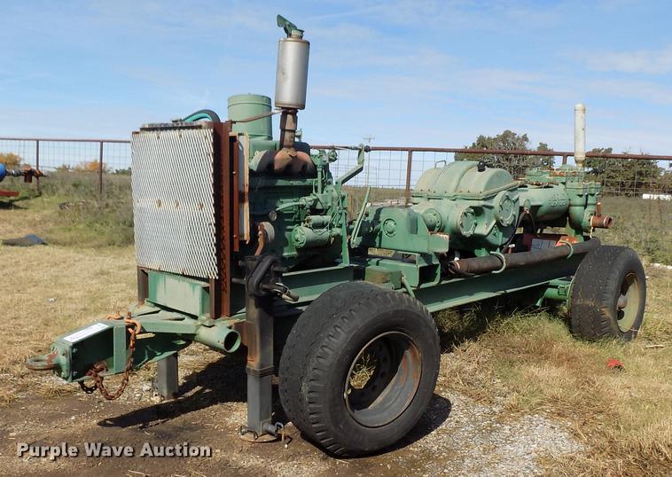 image for item DD5370 Twin disc pump