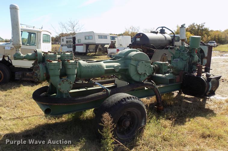 image for item DD5370 Twin disc pump