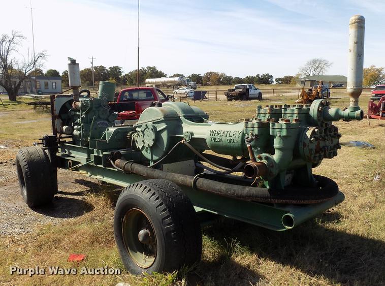 image for item DD5370 Twin disc pump