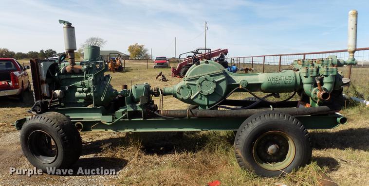 image for item DD5370 Twin disc pump