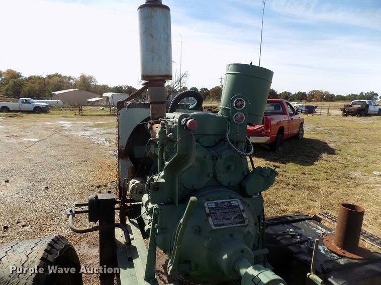 image for item DD5370 Twin disc pump