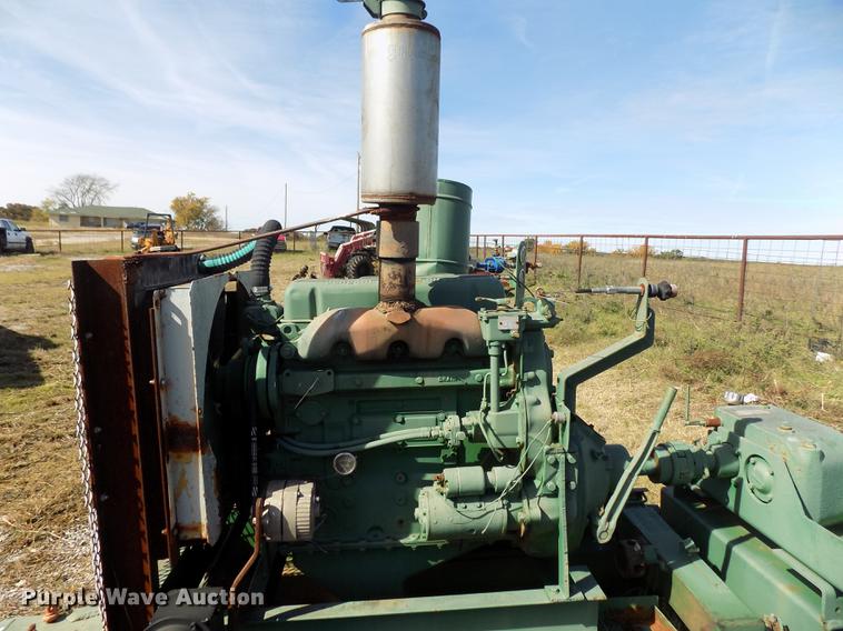 image for item DD5370 Twin disc pump