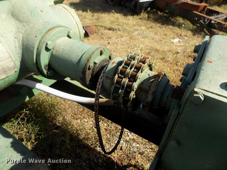 image for item DD5370 Twin disc pump