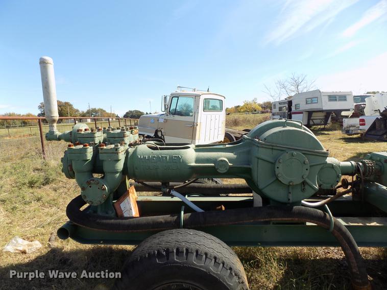 image for item DD5370 Twin disc pump