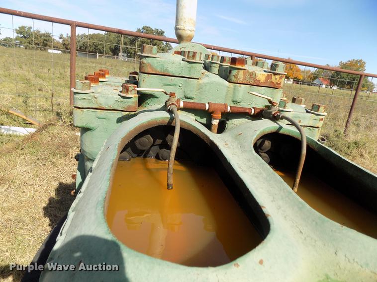 image for item DD5370 Twin disc pump