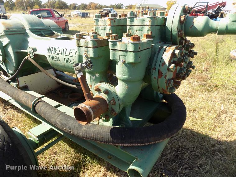 image for item DD5370 Twin disc pump