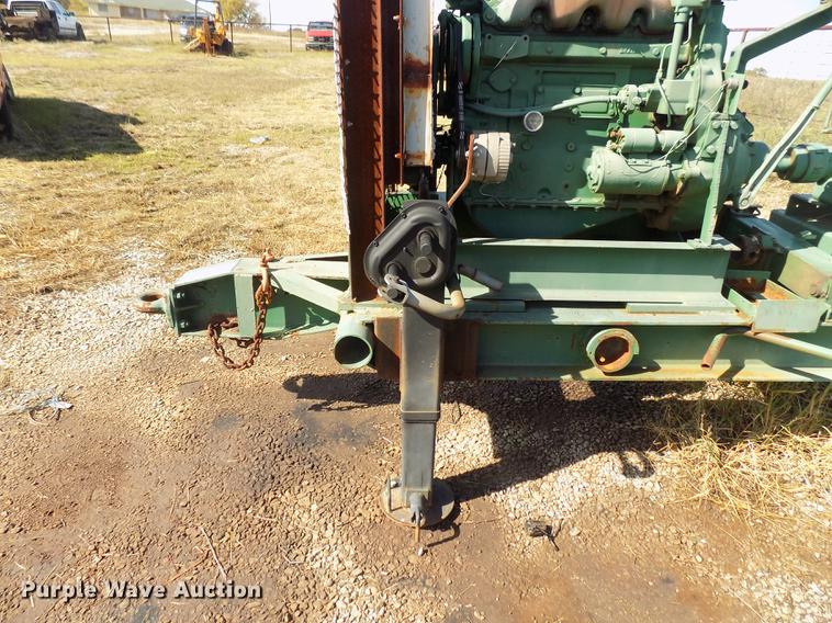 image for item DD5370 Twin disc pump