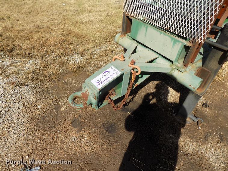 image for item DD5370 Twin disc pump