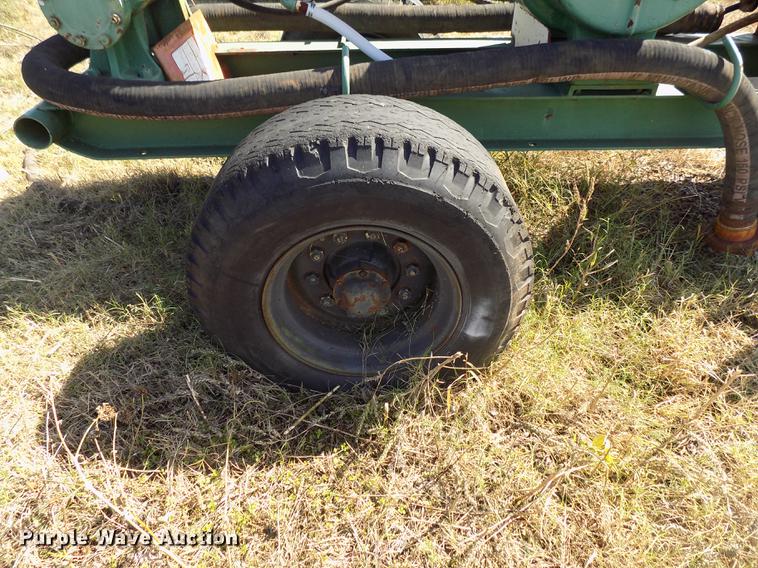 image for item DD5370 Twin disc pump