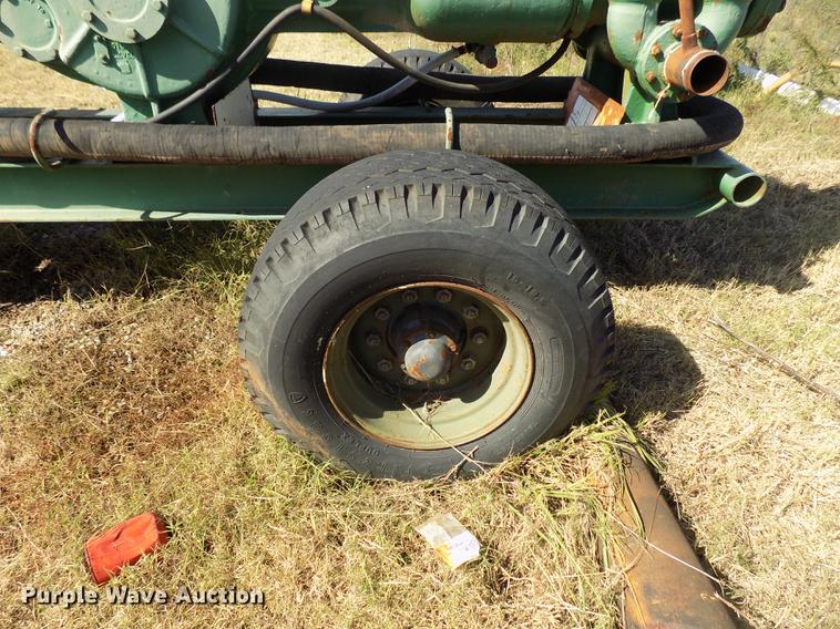 image for item DD5370 Twin disc pump