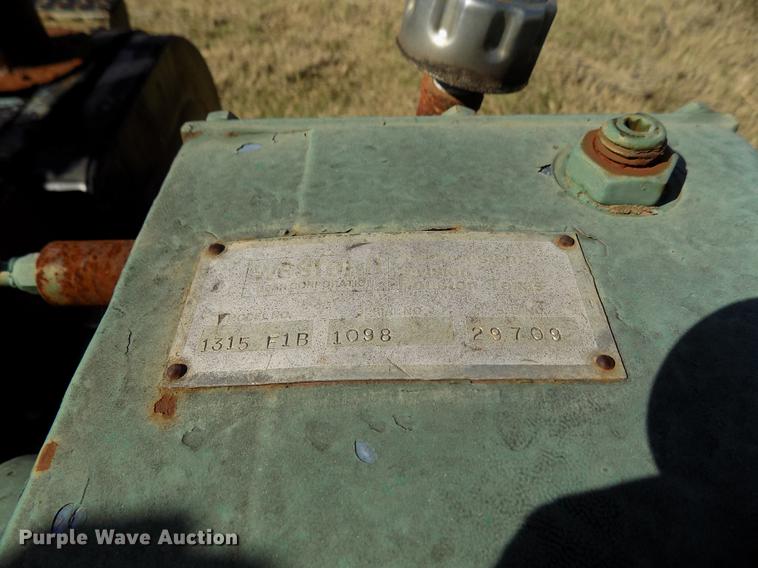 image for item DD5370 Twin disc pump