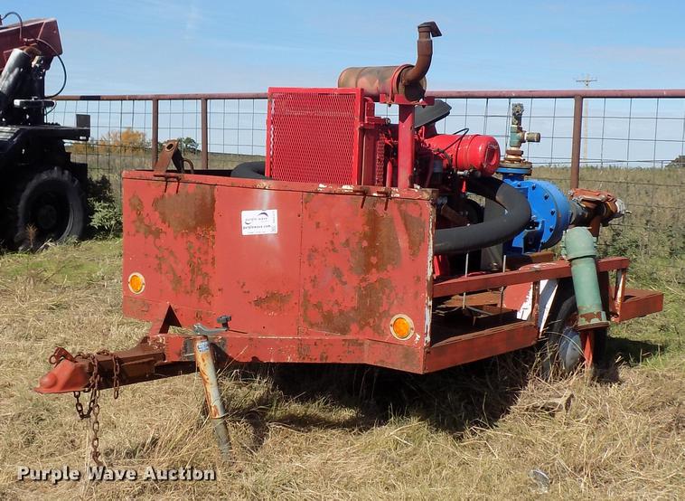 image for item DD5371 Perkins pump