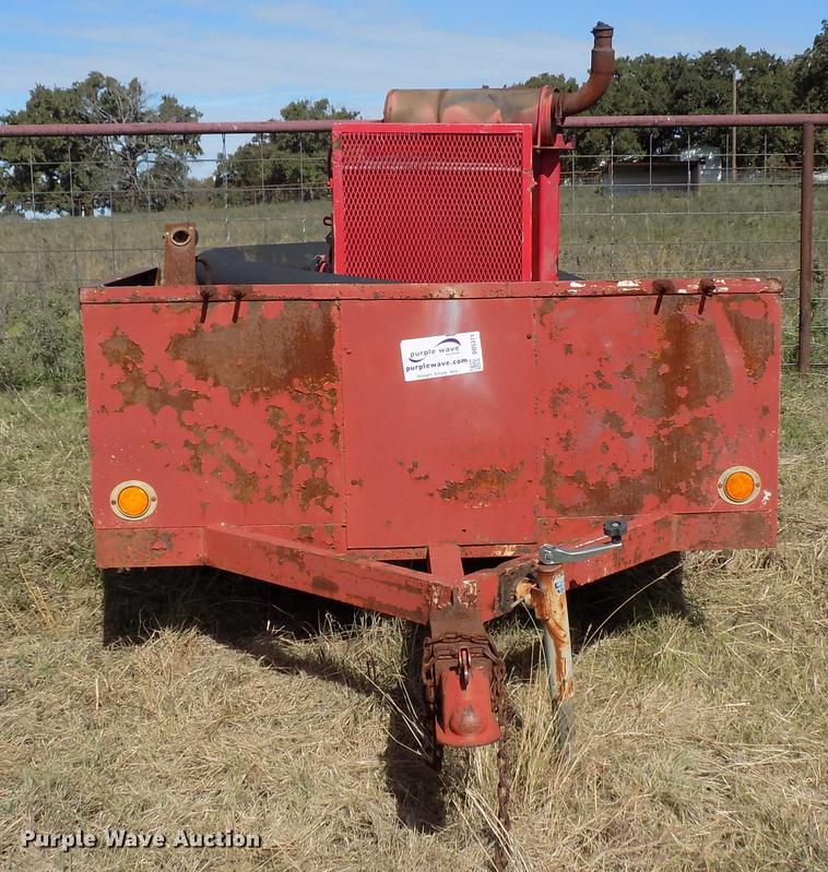 image for item DD5371 Perkins pump