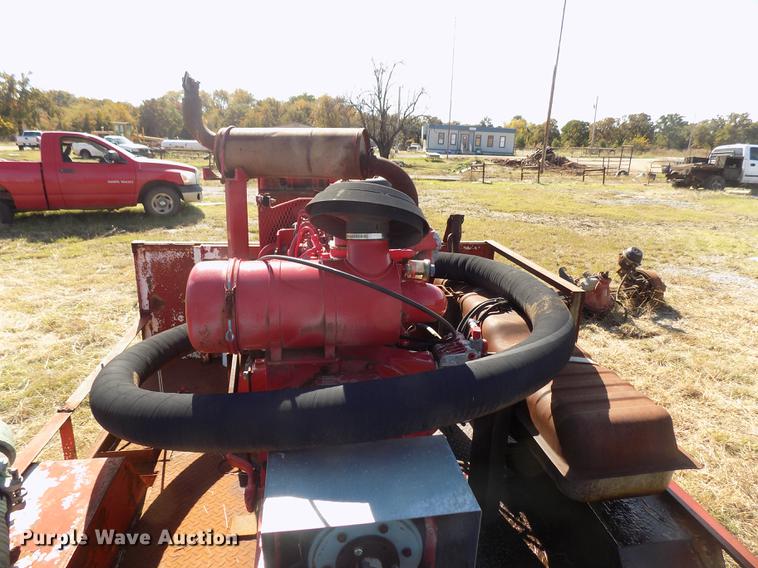 image for item DD5371 Perkins pump