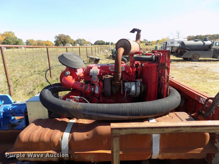 image for item DD5371 Perkins pump