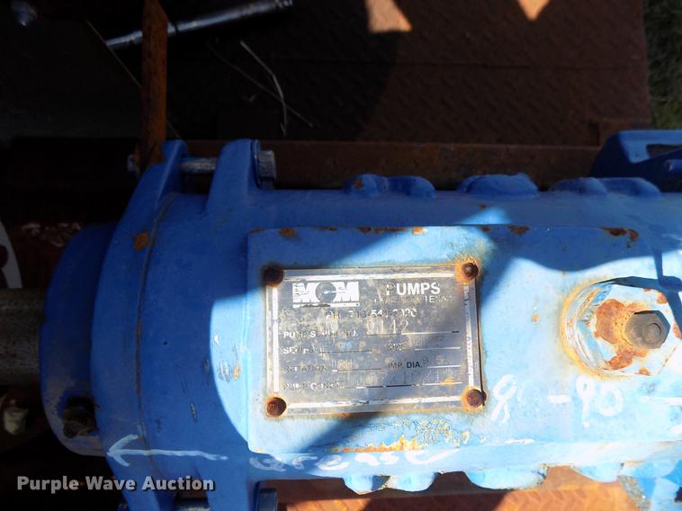 image for item DD5371 Perkins pump