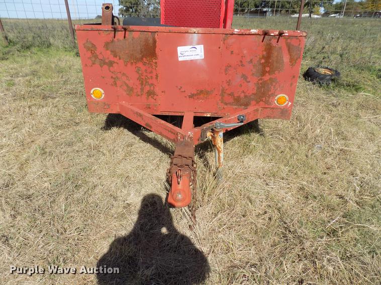 image for item DD5371 Perkins pump