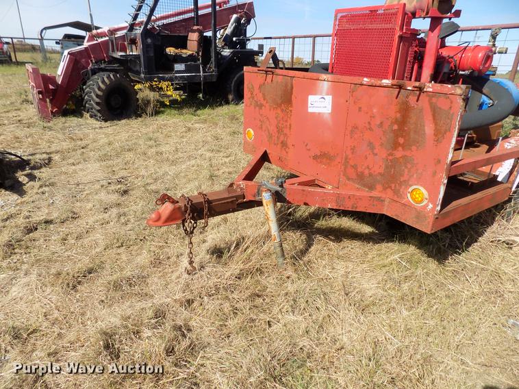 image for item DD5371 Perkins pump