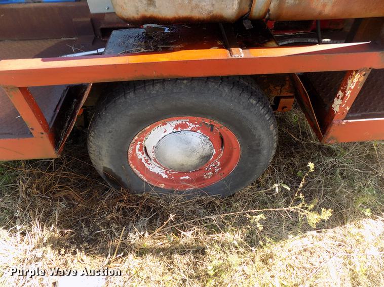 image for item DD5371 Perkins pump