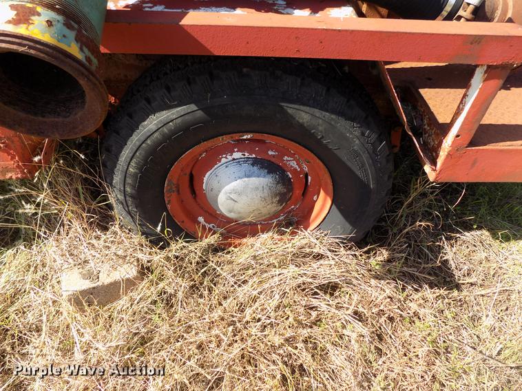 image for item DD5371 Perkins pump