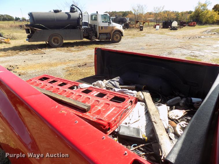 image for item DD5375 2006 Dodge Ram 1500 pickup truck