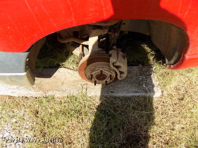 image for item DD5375 2006 Dodge Ram 1500 pickup truck