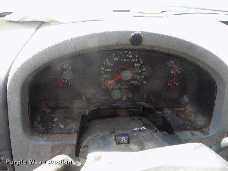 image for item DD5376 2008 Ford F150 pickup truck